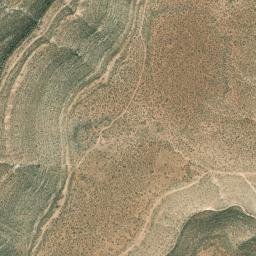 Satellite imagery of EMIN REF 1 — NGS DN3646 — Coconino County, US, US