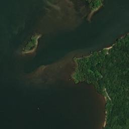 Satellite imagery of Pace Point, US