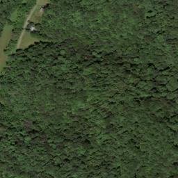 Satellite imagery of Brown Ridge, US