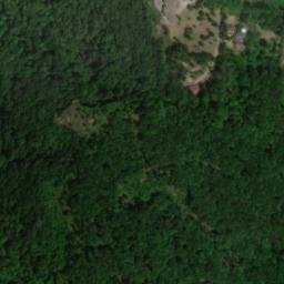 Satellite imagery of David Crockett Mine, US
