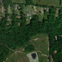 Satellite imagery of David Crockett Mine, US