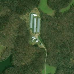 Satellite imagery of Briar Point, US