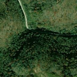 Satellite imagery of Indian Creek Mines, US
