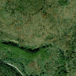 Satellite imagery of Rex Number Two Mine, US