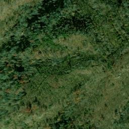 Satellite imagery of Rex Number Two Mine, US