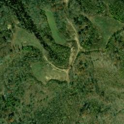 Satellite imagery of Rex Number Two Mine, US