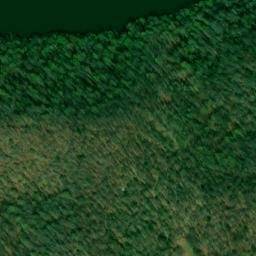 Satellite imagery of Devils Backbone, US