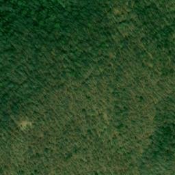Satellite imagery of Devils Backbone, US
