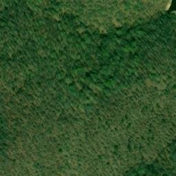 Satellite imagery of Devils Backbone, US