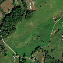 Satellite imagery of Cardwell Ridge, US