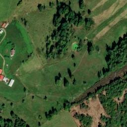 Satellite imagery of Cardwell Ridge, US