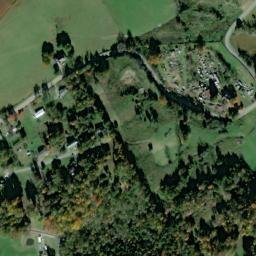 Satellite imagery of Town Knobs, US
