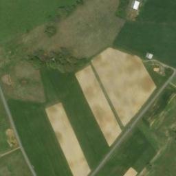 Satellite imagery of McAfee Bluff, US
