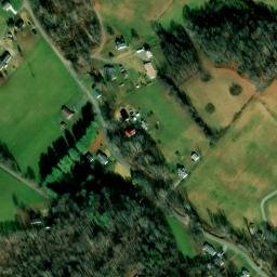 Satellite imagery of Taylor Ore Bank Mine, US