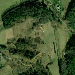 Satellite imagery of Cabbage Creek Prospect, US