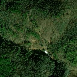 Satellite imagery of Cabbage Creek Prospect, US