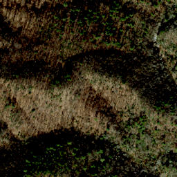 Satellite imagery of Bluff Ridge, US