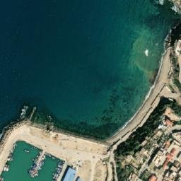 Satellite imagery of survey_point, DZ