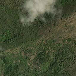 Satellite imagery of Djebel Zaatit, DZ