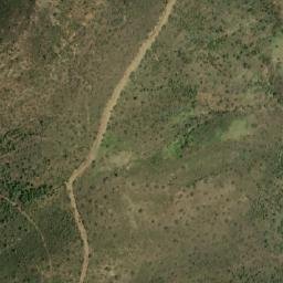 Satellite imagery of Djebel Zaatit, DZ