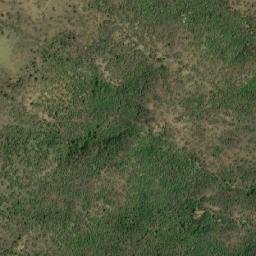 Satellite imagery of Djebel Zaatit, DZ