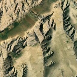Satellite imagery of Koudiet en Naga, DZ