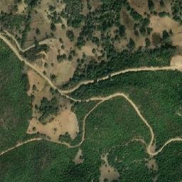 Satellite imagery of Djebel Guergour, DZ