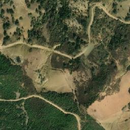 Satellite imagery of Djebel Guergour, DZ