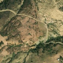 Satellite imagery of Djebel Guergour, DZ