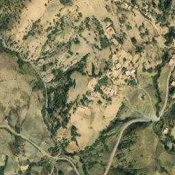 Satellite imagery of Tizi Akhiz, DZ