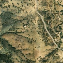 Satellite imagery of Tizi Akhiz, DZ