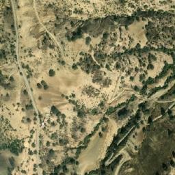 Satellite imagery of Djebel el Guermez, DZ