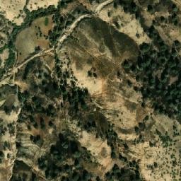 Satellite imagery of Djebel el Guermez, DZ