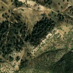 Satellite imagery of Djebel el Guermez, DZ