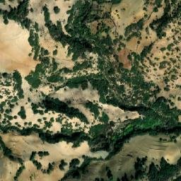Satellite imagery of Djebel Diour, DZ