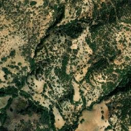 Satellite imagery of Djebel Tazrat, DZ