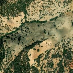 Satellite imagery of Djebel Tazrat, DZ