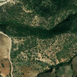 Satellite imagery of Djebel Ouergou, DZ