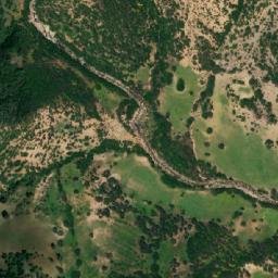 Satellite imagery of Djebel Ouergou, DZ