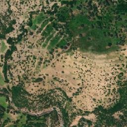 Satellite imagery of Djebel Ouergou, DZ
