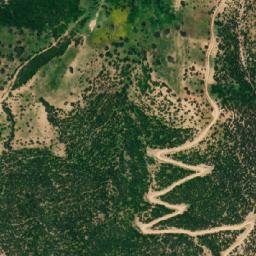 Satellite imagery of Djebel Kebli, DZ