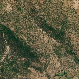 Satellite imagery of Djebel Kebli, DZ