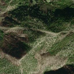 Satellite imagery of Tizi Youcef, DZ