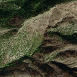 Satellite imagery of Tizi Youcef, DZ
