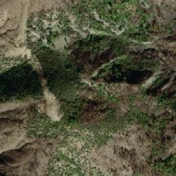 Satellite imagery of Tizi Youcef, DZ