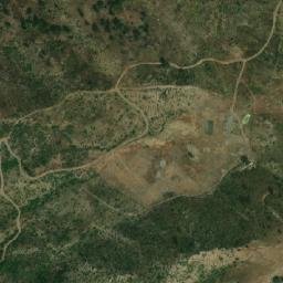Satellite imagery of Djebel Boukraba, DZ