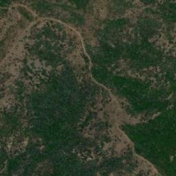 Satellite imagery of Djebel Senouberiat, DZ