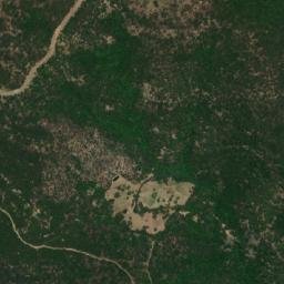 Satellite imagery of Djebel Tiberrarine, DZ