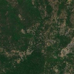Satellite imagery of Djebel Tiberrarine, DZ