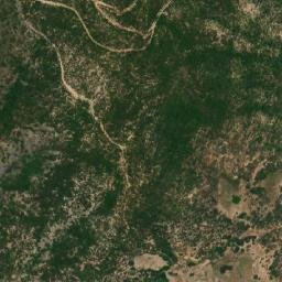 Satellite imagery of Djebel Tiberrarine, DZ